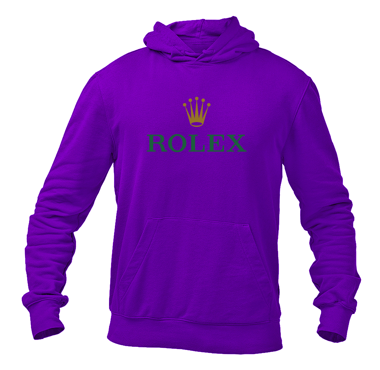 Men's Rolex Pullover Hoodie