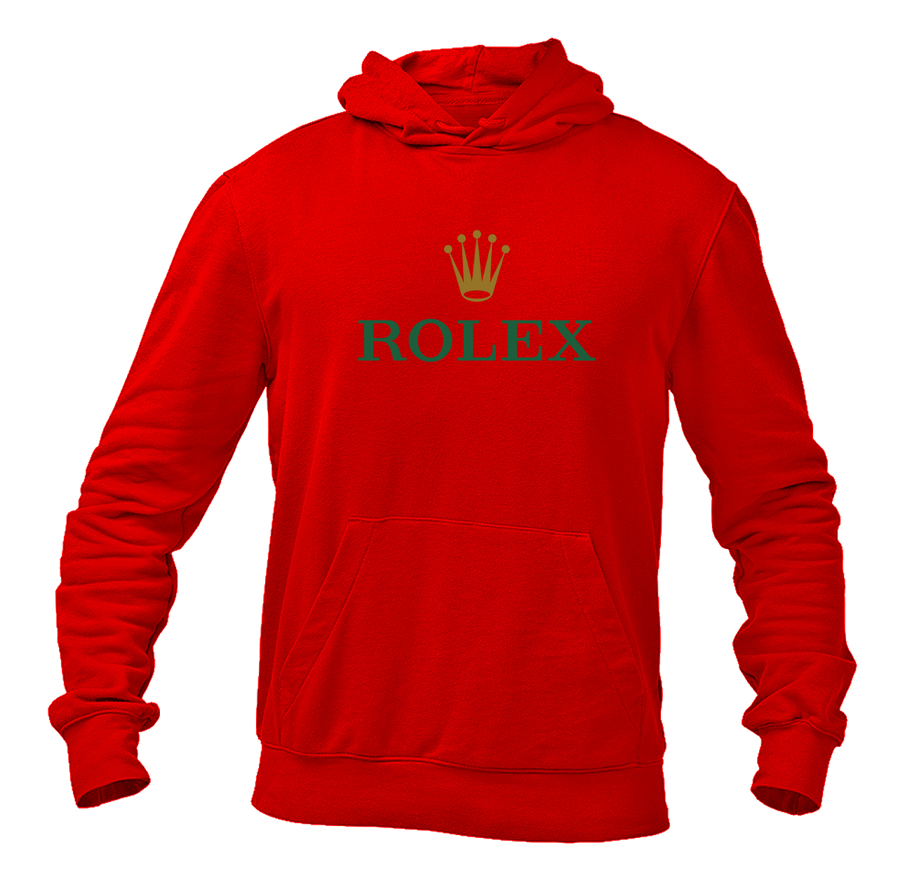 Men's Rolex Pullover Hoodie