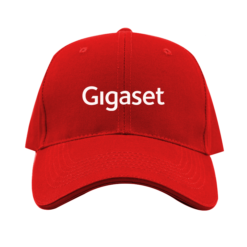Gigaset Logo Dad Baseball Cap Hat