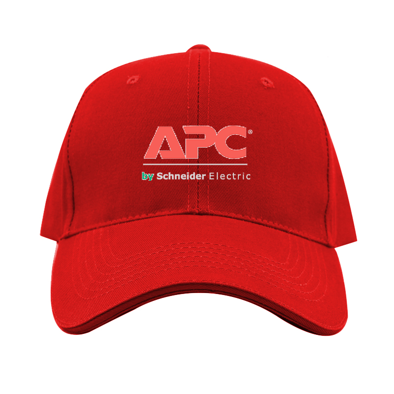 APC Logo Dad Baseball Cap Hat
