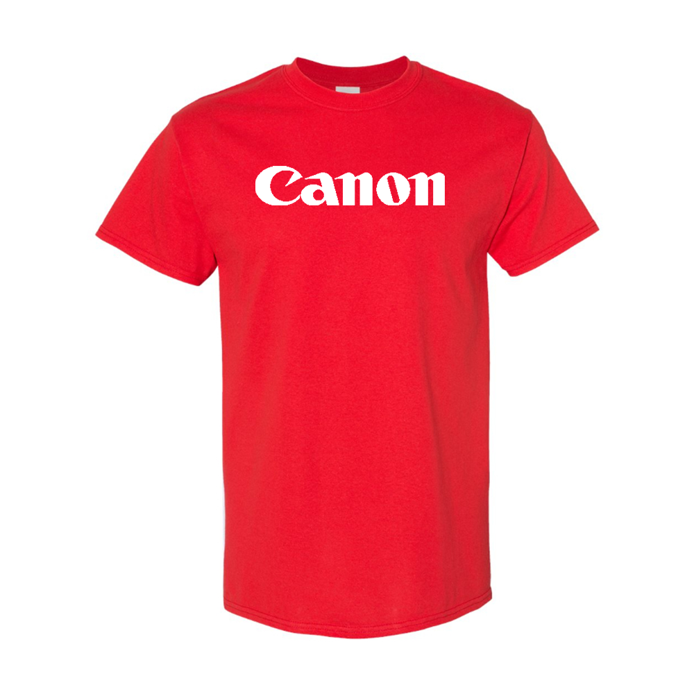 Men's Canon Cotton T-shirt