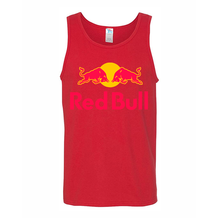 Men's Red Bull Tank Top