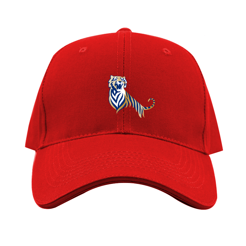 Tiger Beer Logo Dad Baseball Cap Hat