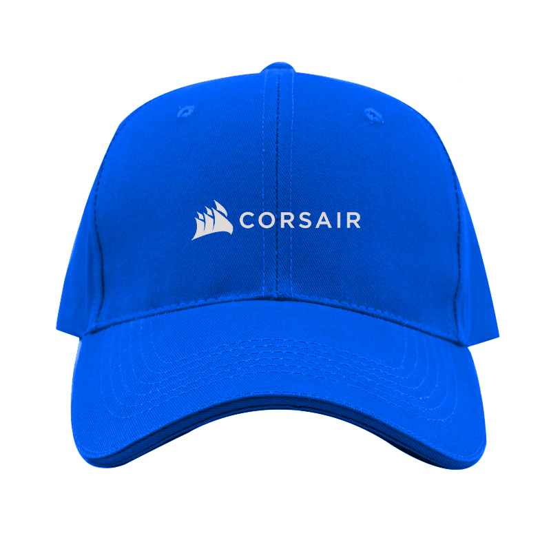 Corsair Logo Dad Baseball Cap Hat