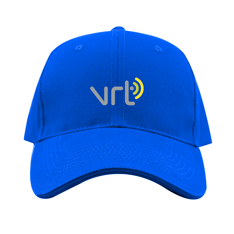 VRT Logo Dad Baseball Cap Hat
