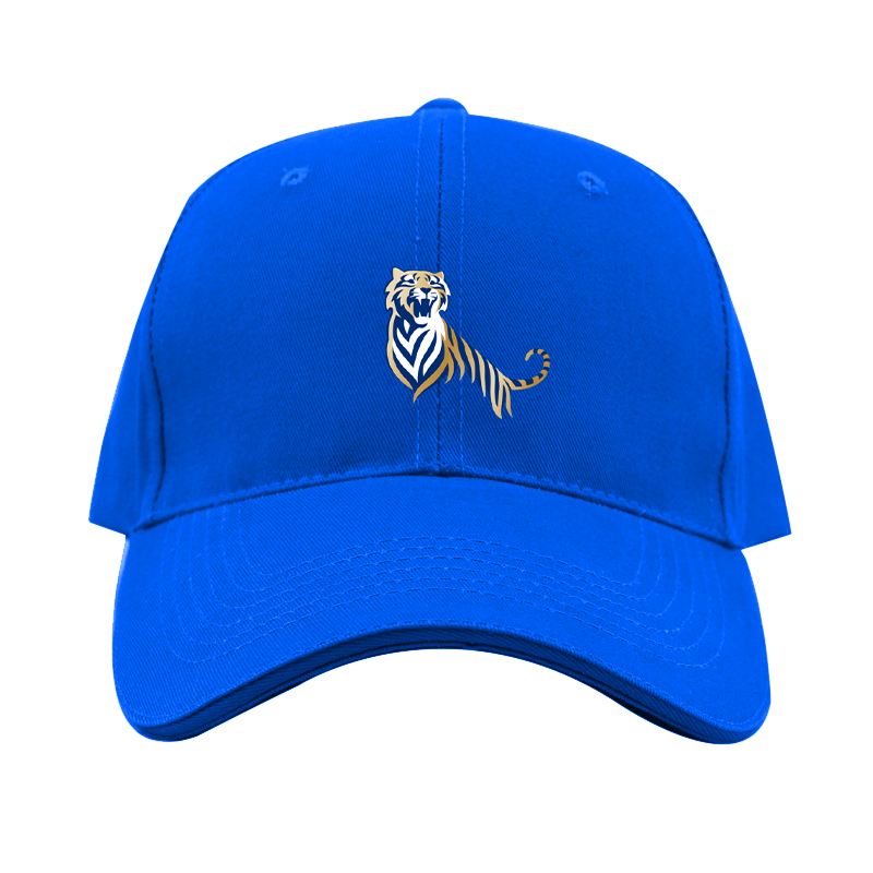 Tiger Beer Logo Dad Baseball Cap Hat