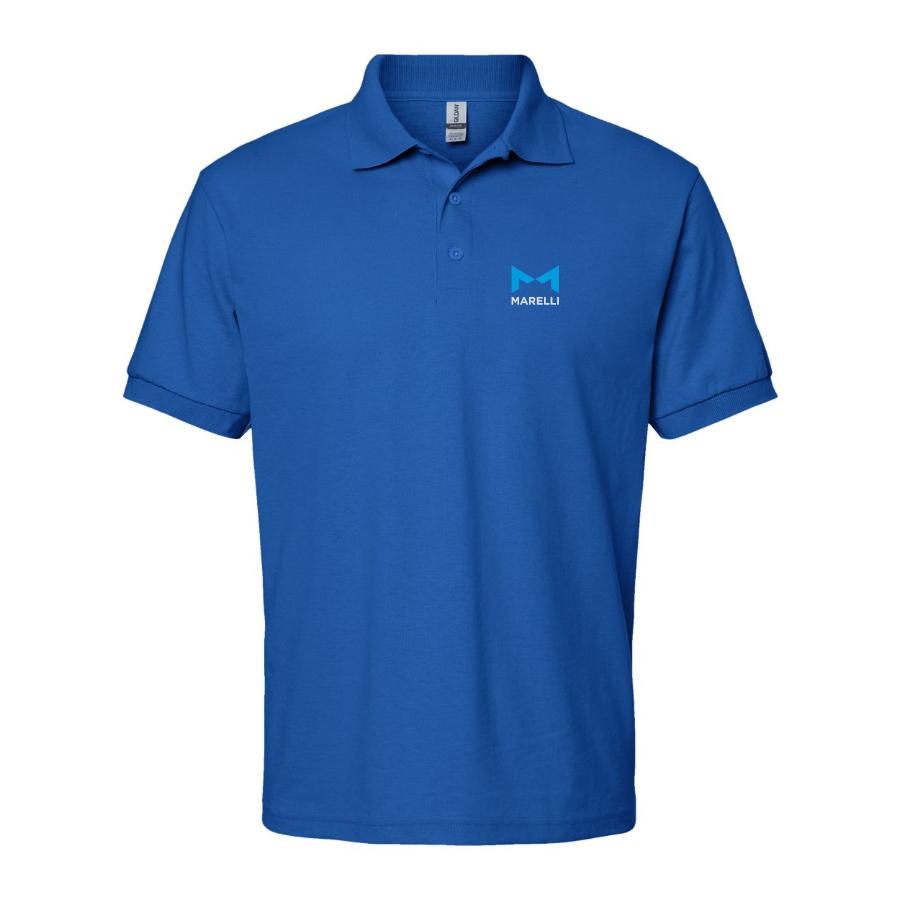 Men's Magneti-Marelli Logo Dry Blend Polo