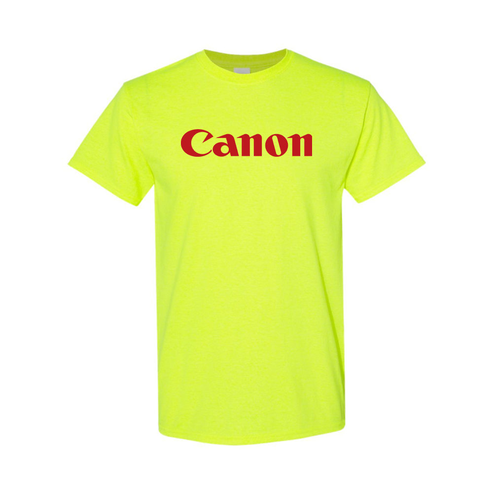 Men's Canon Cotton T-shirt