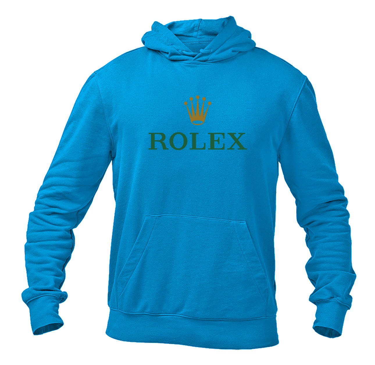 Men's Rolex Pullover Hoodie