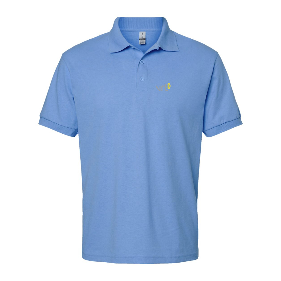 Men's VRT Logo Dry Blend Polo