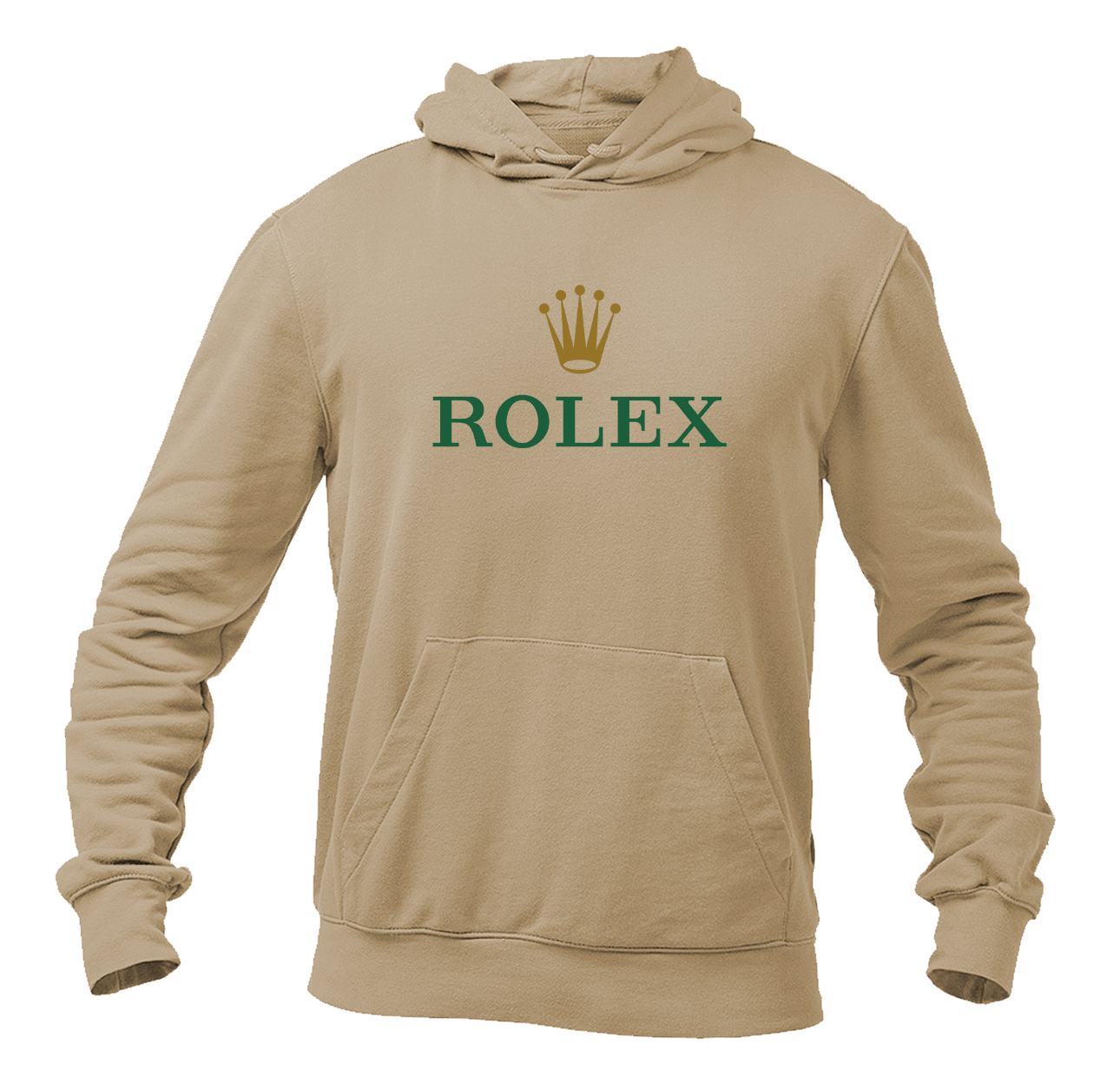 Men's Rolex Pullover Hoodie