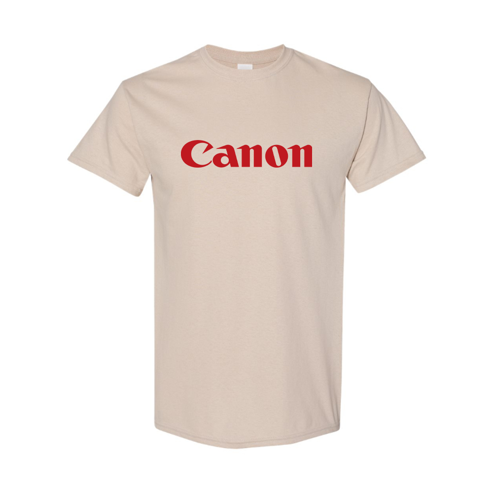 Men's Canon Cotton T-shirt