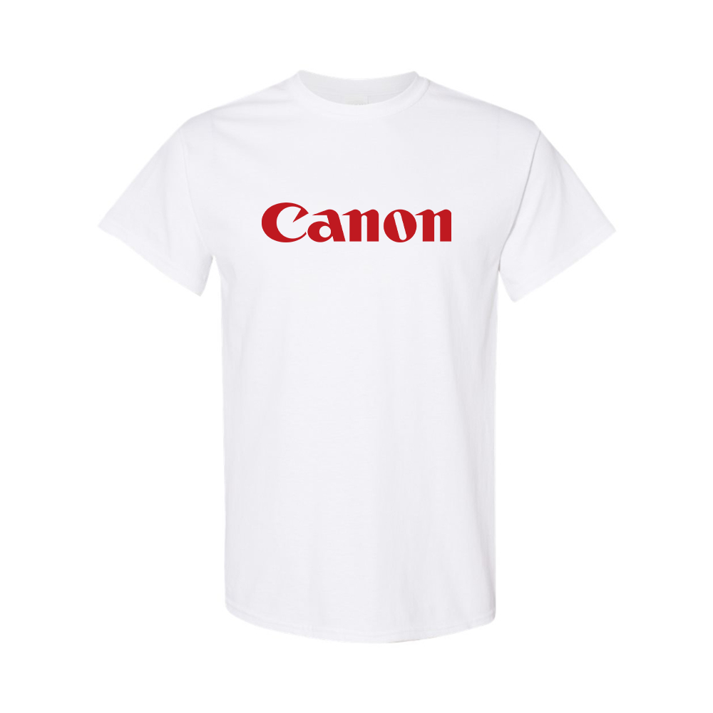 Men's Canon Cotton T-shirt