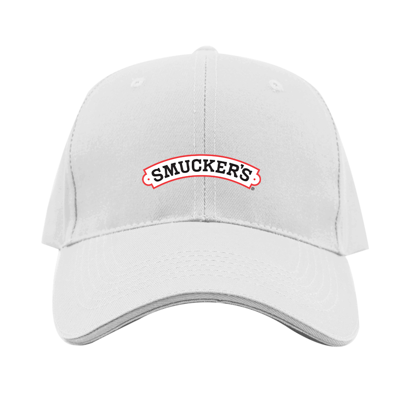 Smucker's Logo Dad Baseball Cap Hat