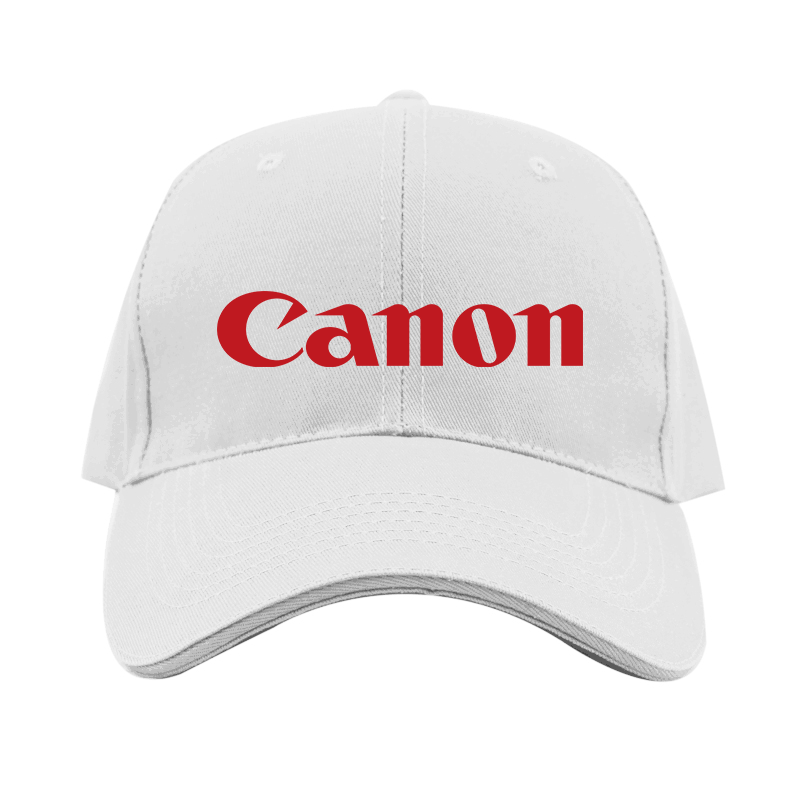 Canon Dad Baseball Cap Hat