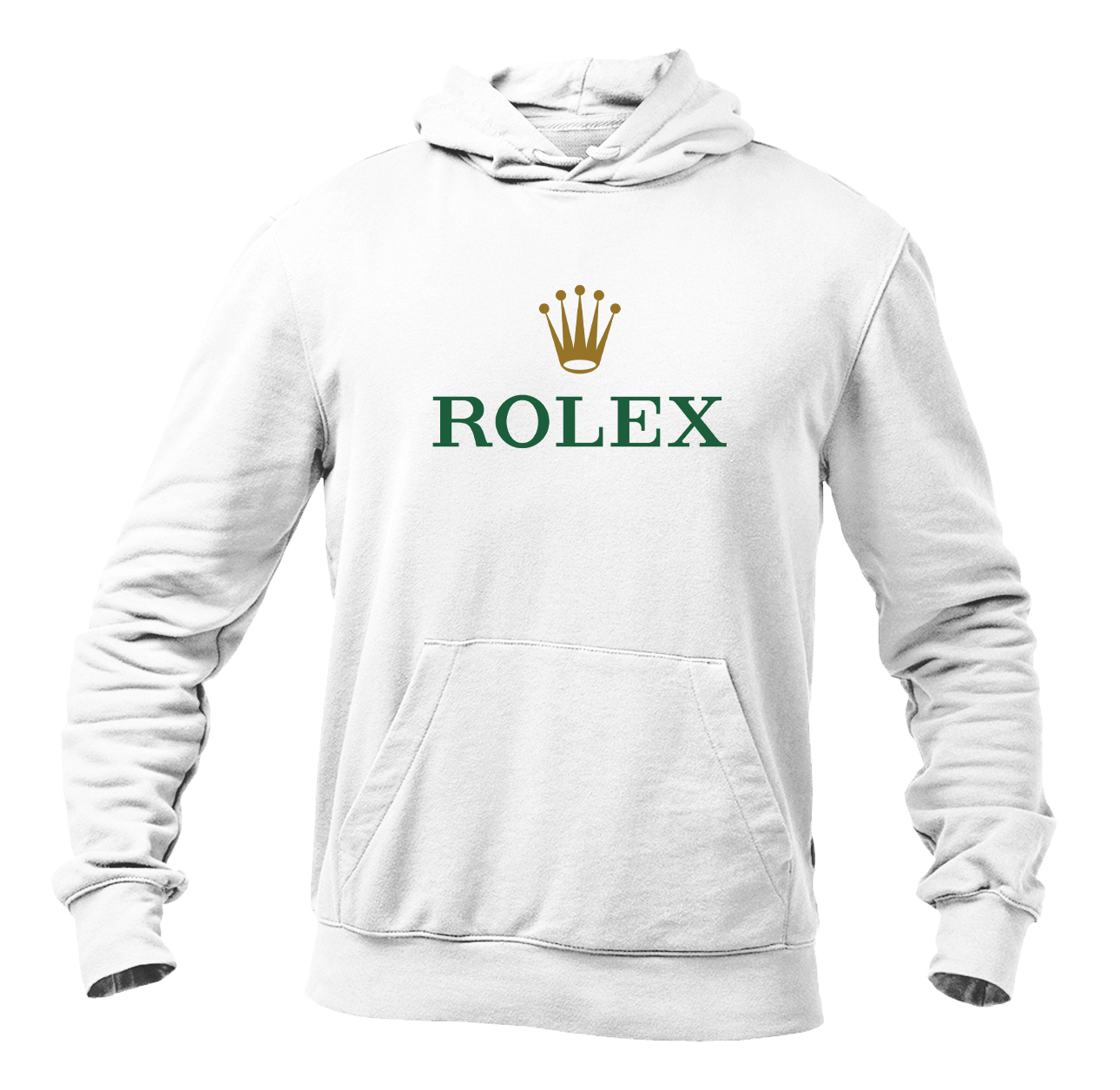 Men's Rolex Pullover Hoodie