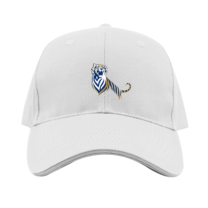 Tiger Beer Logo Dad Baseball Cap Hat