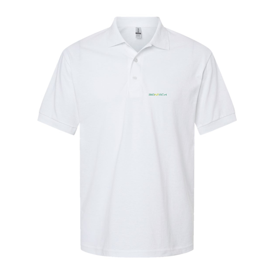 Men's Biontech Logo Dry Blend Polo