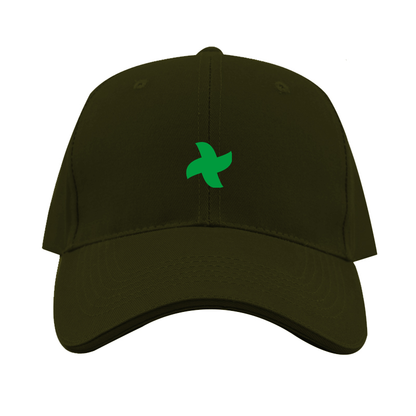 Thermomix Screw Logo  Dad Baseball Cap Hat