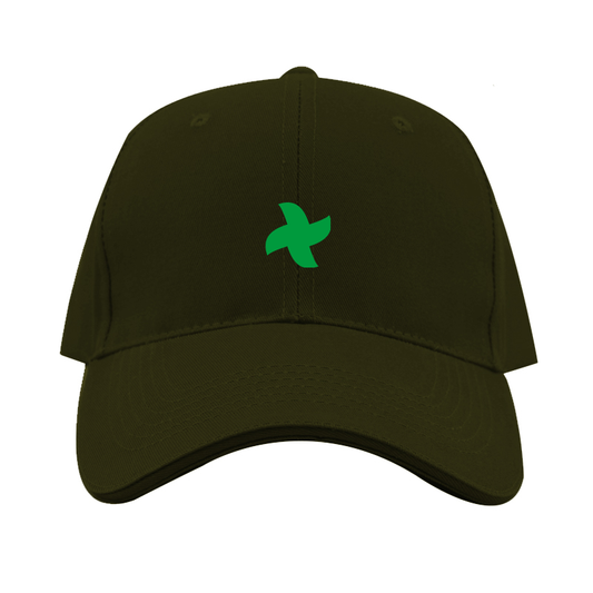Thermomix Screw Logo  Dad Baseball Cap Hat