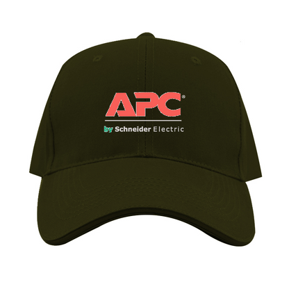 APC Logo  Dad Baseball Cap Hat