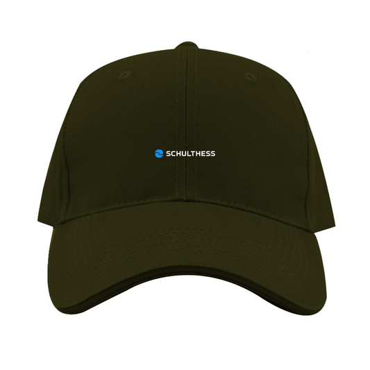 Schulthess Logo Dad Baseball Cap Hat