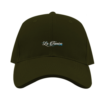 La Tamise Logo  Dad Baseball Cap Hat