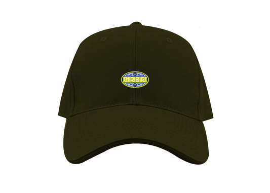 Chiribiri Logo Dad Baseball Cap Hat