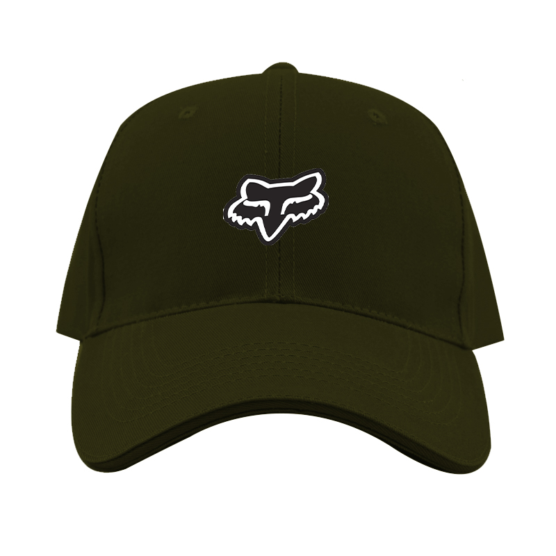fox racing Dad Baseball Cap Hat