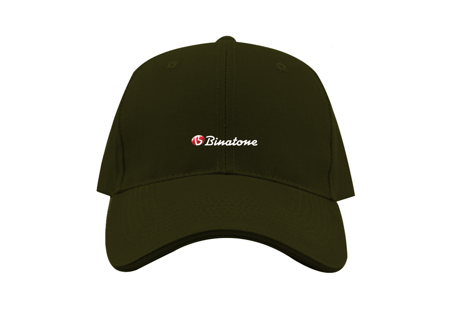 Binatone Logo Dad Baseball Cap Hat