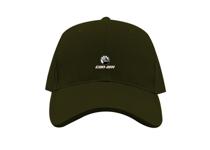 Can-Am Logo Dad Baseball Cap Hat