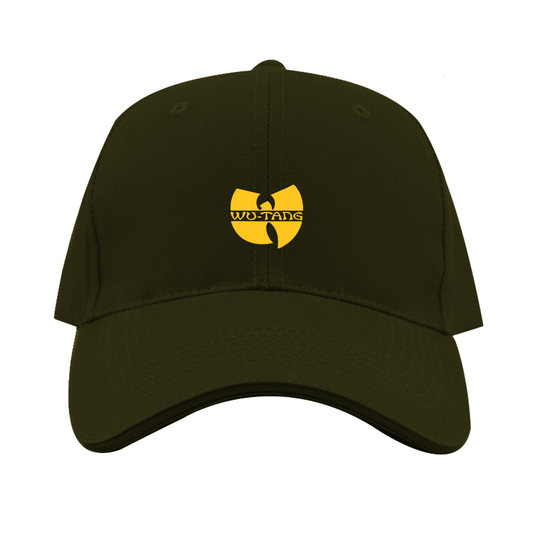 Wu-Tang Clan   Dad Baseball Cap Hat