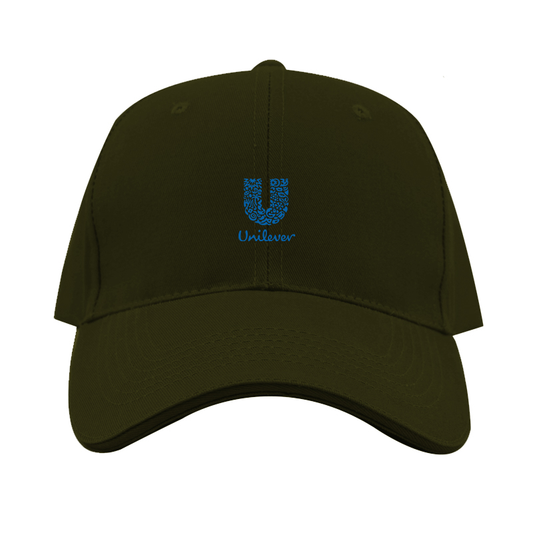 Unilever Logo  Dad Baseball Cap Hat