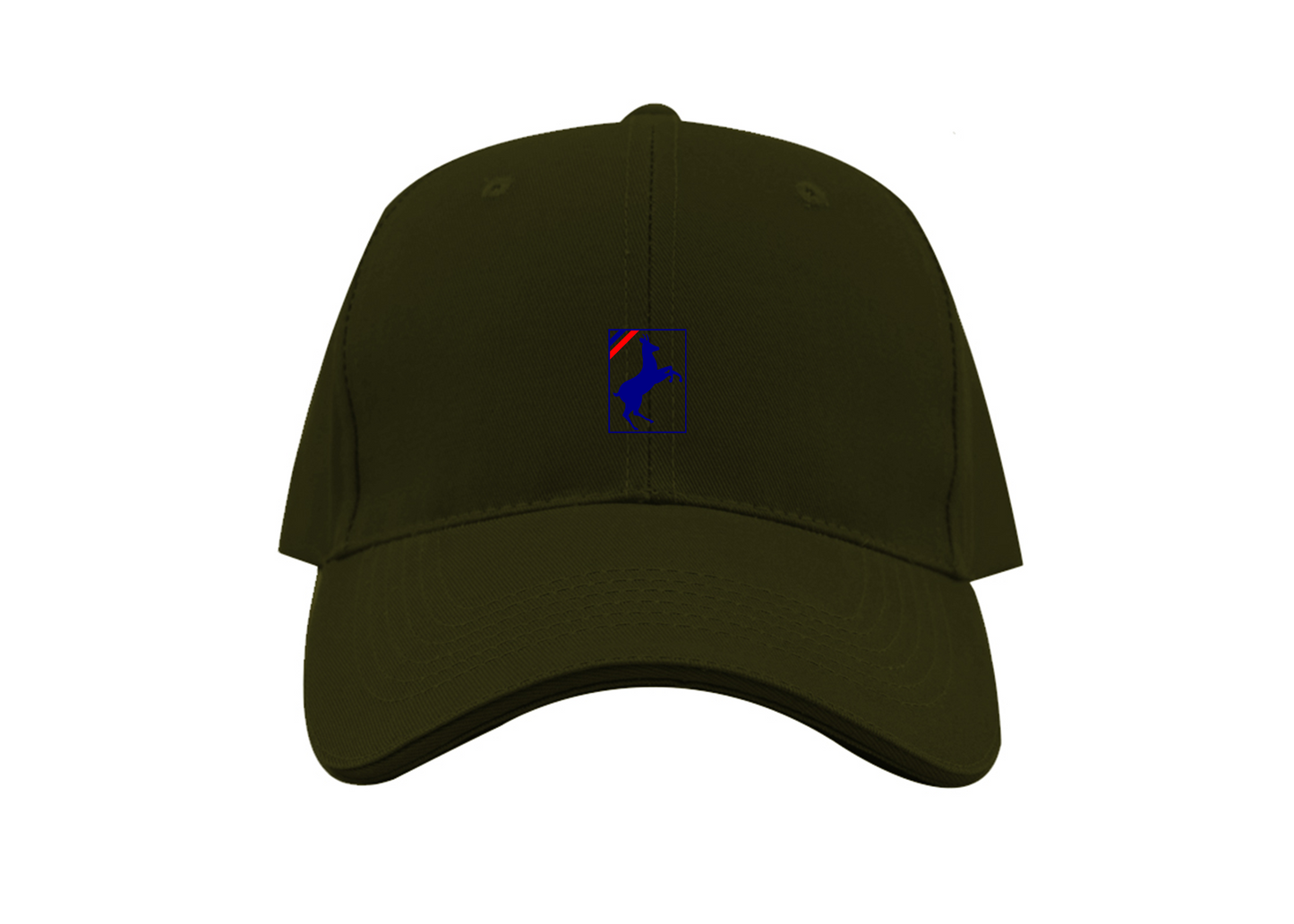 Auverland Logo Dad Baseball Cap Hat