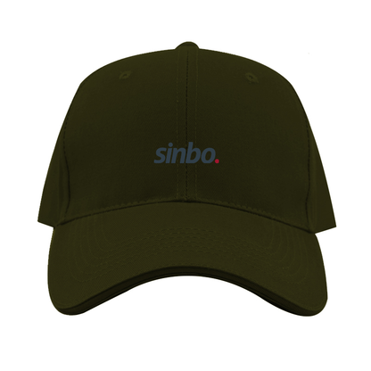 Sinbo Logo Dad Baseball Cap Hat