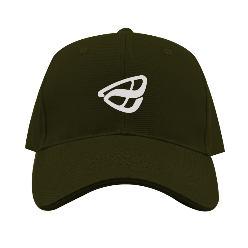 Anfini Logo  Dad Baseball Cap Hat