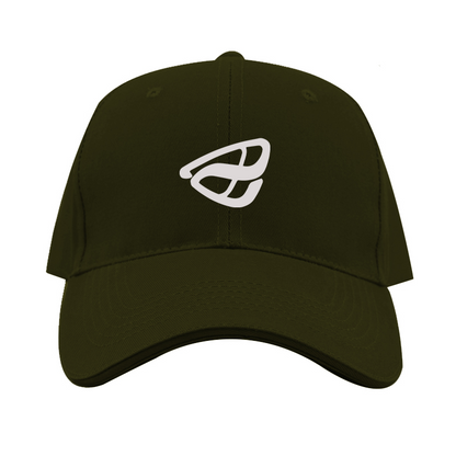 Anfini Logo  Dad Baseball Cap Hat