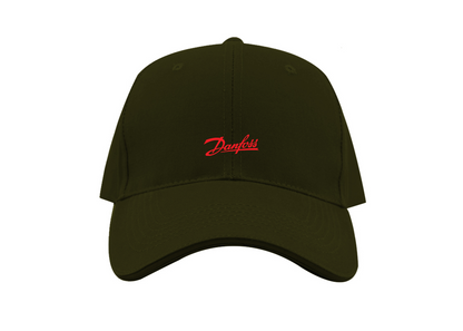 Danfoss Logo Dad Baseball Cap Hat
