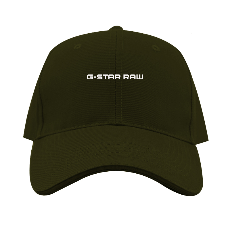 G Star Raw Logo  Dad Baseball Cap Hat