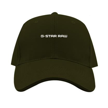 G Star Raw Logo  Dad Baseball Cap Hat