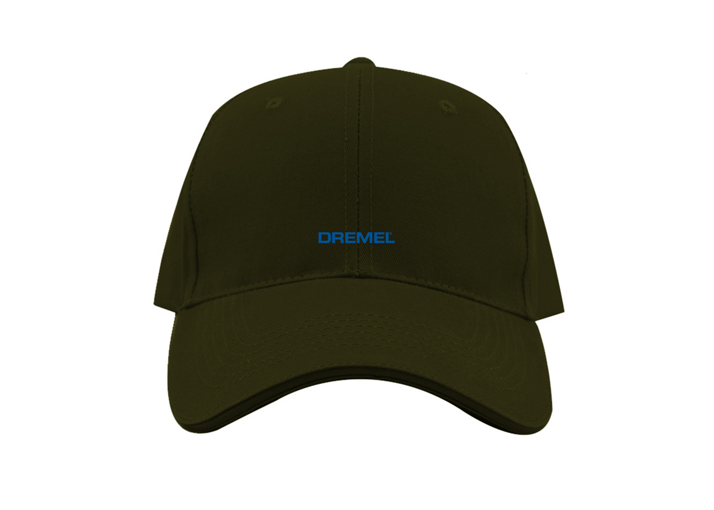 Dremel Logo Dad Baseball Cap Hat