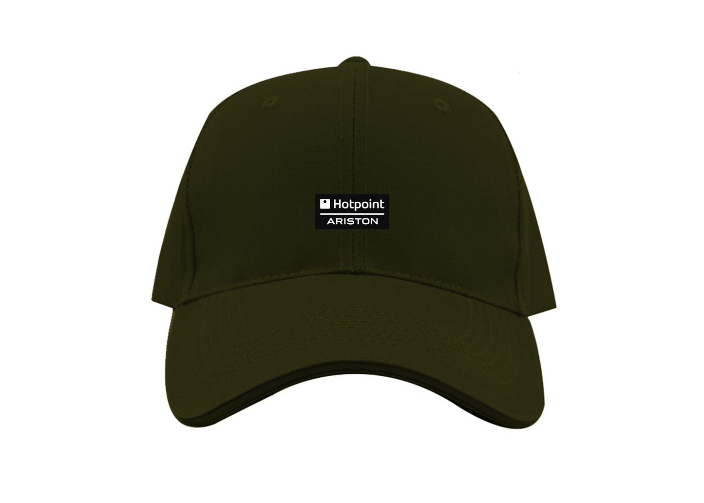 Hotpoint-Ariston Logo Dad Baseball Cap Hat