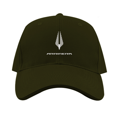 Arrinera Logo  Dad Baseball Cap Hat