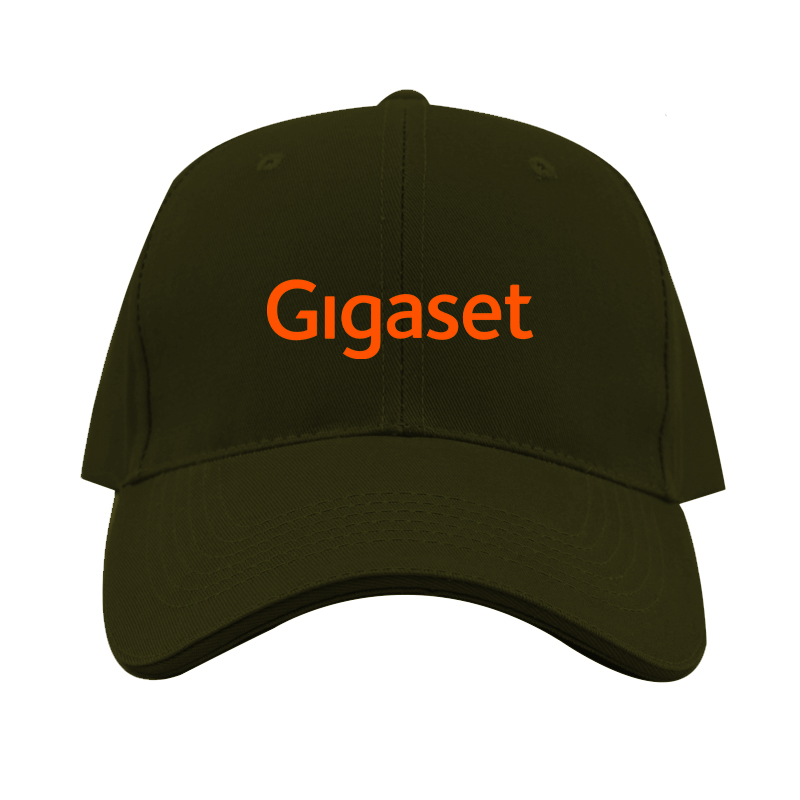 Gigaset Logo  Dad Baseball Cap Hat