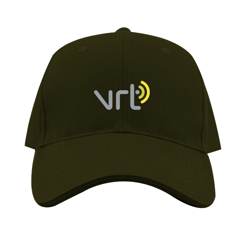 VRT Logo  Dad Baseball Cap Hat