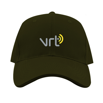 VRT Logo  Dad Baseball Cap Hat