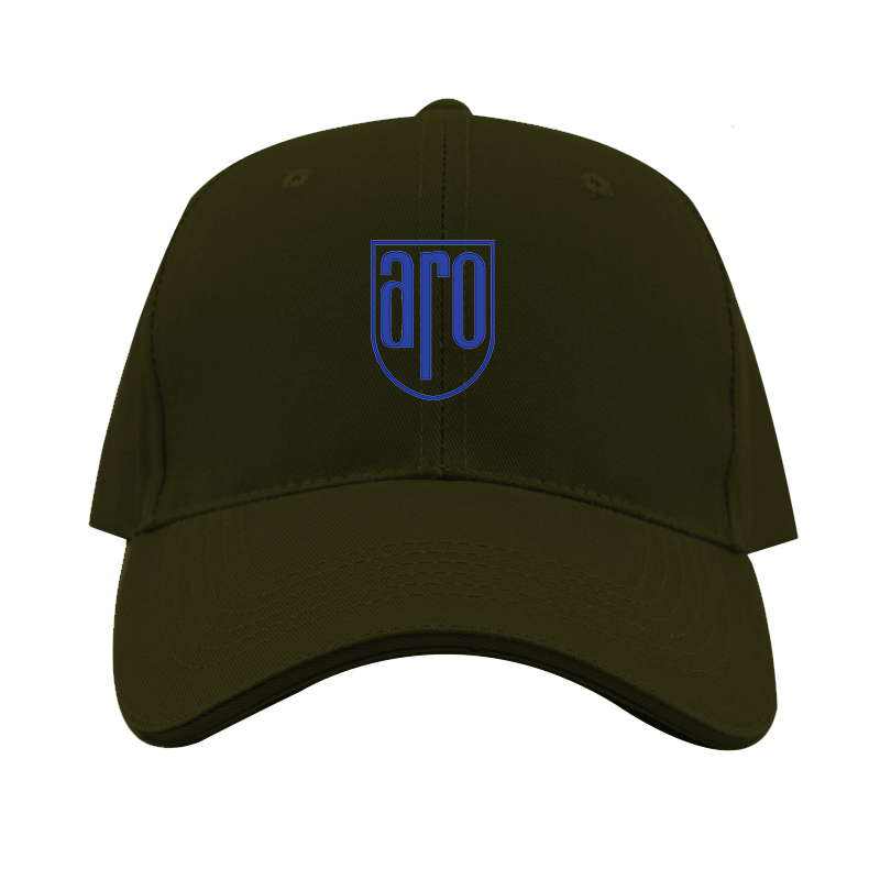 ARO Logo  Dad Baseball Cap Hat