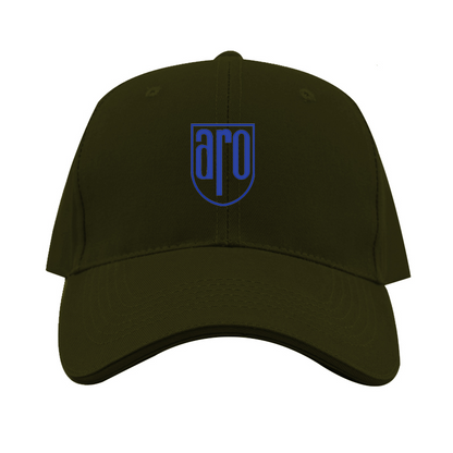 ARO Logo  Dad Baseball Cap Hat