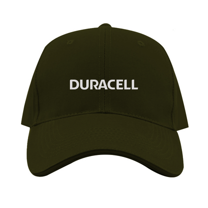 Duracell Logo  Dad Baseball Cap Hat