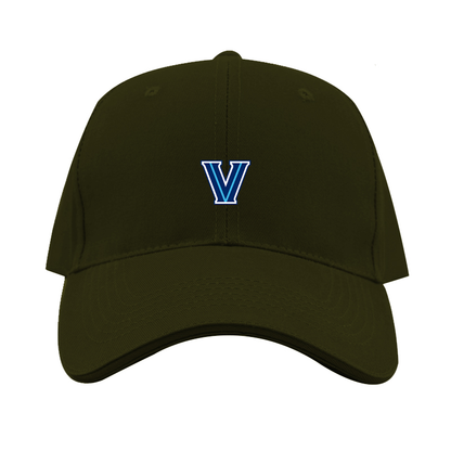 Villanova Wildcats Logo   Dad Baseball Cap Hat